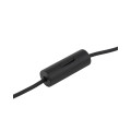 Настільна лампа Nowodvorski 12253 Nome E27 1x25W IP20 графітова7